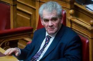 Novartis: Απάντηση Παπαγγελόπουλου στην αγωγή Μιωνή