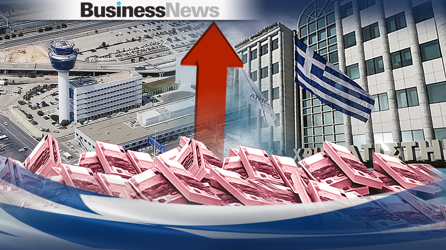 "Ελ. Βενιζέλος": Ράλι 16,5% στην πρεμιέρα των μετοχών στο Χρηματιστήριο - Στα ύψη ο τζίρος