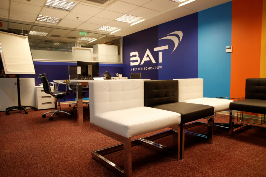 British American Tobacco Hellas: Διάκριση Κορυφαίου Εργοδότη για το 2022