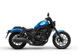 Honda Motorcycles: Ανανεωμένη εμφάνιση για τις 24ΥΜ Gold Wing και Rebel