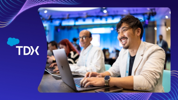 Η Salesforce παρουσιάζει το Headless 360
