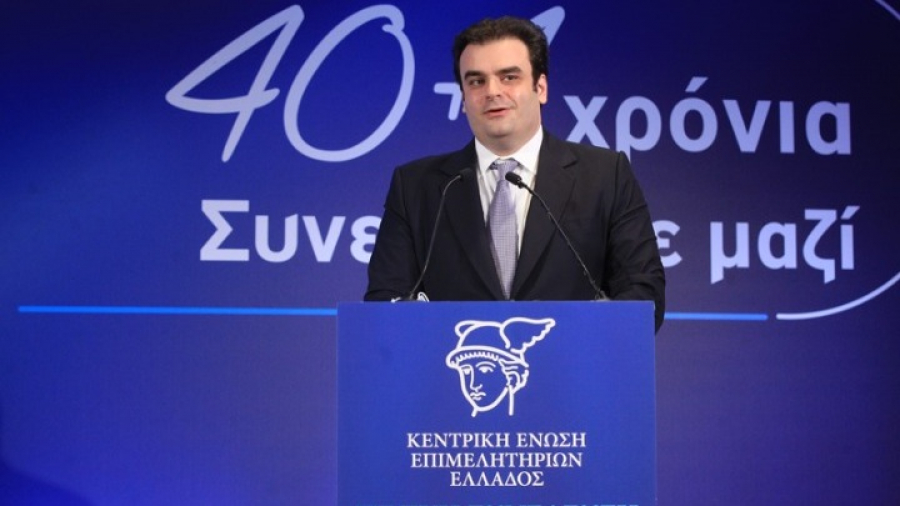 Πιερρακάκης: Διάθεση 656.500 ψηφιακών υπογραφών εντός του 2022