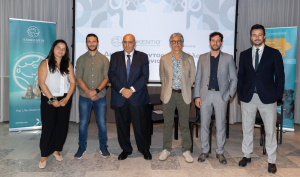 κ. Βασιλική Μυλώνα DVM, Xειρουργός Κτηνίατρος, GPAdvCert c (Χειρουργική μαλακών μορίων), κ. Δημήτρης Τιμίου Κτηνίατρος, MSc (Παθολογία Ζώων Συντροφιάς), GPCert (Ογκολογία), κ. Νίκος Καραμούζης, Πρόεδρος του SMERC, κ. Ιγνάτιος Λιαπής Πρόεδρος Δ.Σ., Διευθυντής Επιστημονικής Ομάδας Ομίλου Πλακεντία, κ. Φιλήμων Διαμαντής Χειρουργός Κτηνίατρος, MSc (Χειρουργικής), PGCert (Χειρουργική μαλακών μορίων), κ. Ηλίας Μαλανδρής, Senior Partner του SMERC