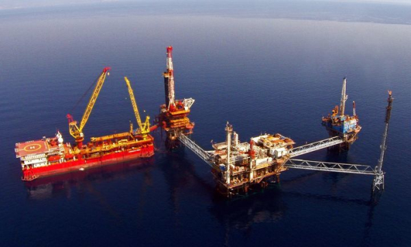 Energean: Προς τριπλασιασμό της παραγωγής φυσικού αερίου το 2023