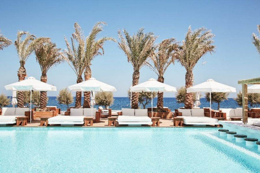 Nikki Beach Resort &amp; Spa Santorini: Από την 1η Μαΐου ξεκινά η λειτουργία του