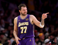 Luka Dončić: Πρώτος σε πωλήσεις σε φανέλες NBA στην Ευρώπη