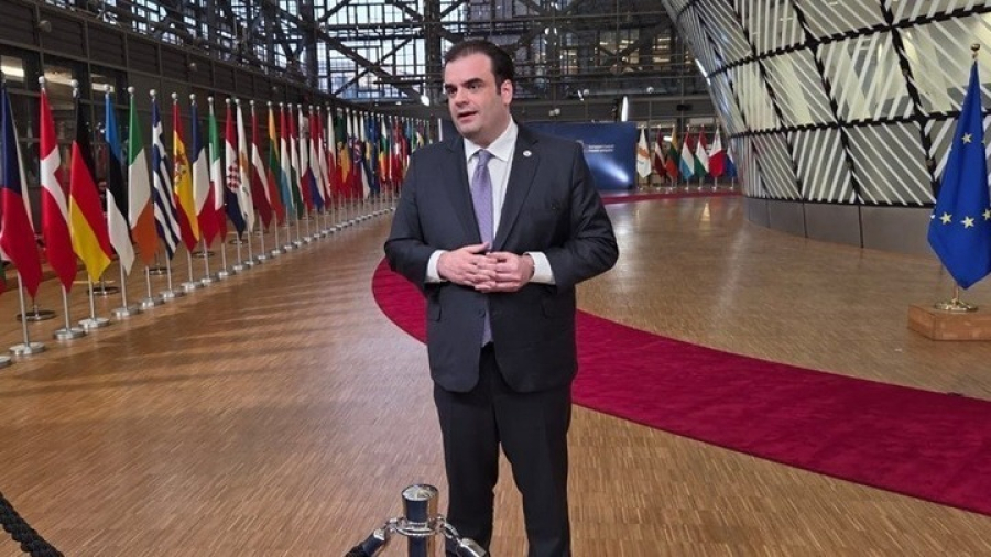 Πιερρακάκης από Ουάσινγκτον: Δίνεται έμφαση σε στοχευμένα μέτρα στήριξης -Κρίσιμος παράγοντας η διάρκεια της κρίσης