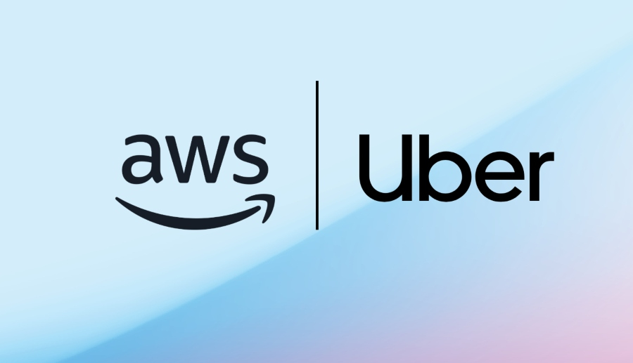 Η Uber διευρύνει τη συνεργασία με AWS για διαδρομές και AI