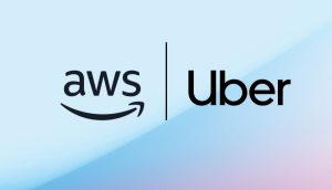 Η Uber διευρύνει τη συνεργασία με AWS για διαδρομές και AI