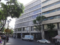Τηλεφώνημα για βόμβα στο ΕΒΕΑ - Λήξη συναγερμού