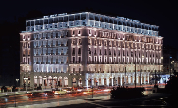 Μεγάλη Βρεταννία: Σταθερά στη λίστα Readers Choice Awards-Best Hotels in Europe