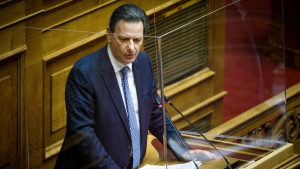Σκυλακάκης: Η Ελλάδα αντιμετωπίζει με επιτυχία το πρόβλημα του επενδυτικού κενού