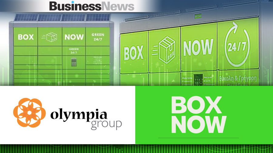 Bοx Νοw: Πώς έστρωσε την πορεία προς την επένδυση του ομίλου Olympia