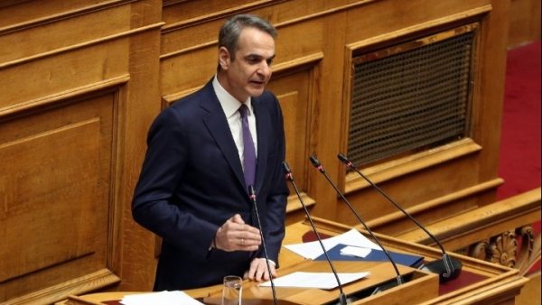 Μητσοτάκης στην ΚΟ ΝΔ: Σειρά της αλήθειας να αντεπιτεθεί - Εκλογές το 2027, χρειαζόμαστε οικονομική σταθερότητα