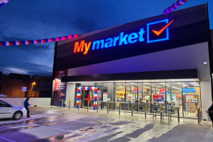 My market: Εγκαίνια για το πρώτο κατάστημα της εταιρείας στο Ηράκλειο Κρήτης