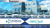 Unibios: Υλοποιήθηκε η συμφωνία επενδυτικής συνεργασίας που έχει συνάψει με την OSMOSUN