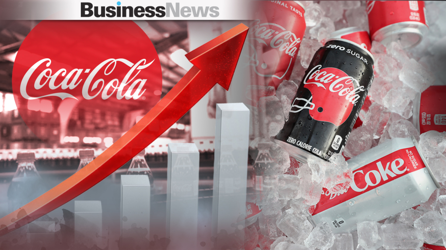 Coca-Cola HBC: Αύξηση καθαρών εσόδων από πωλήσεις 16,2% το α' τρίμηνο