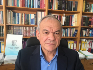 ΕΟΦ: Νέος πρόεδρος ο Ευάγγελος Μανωλόπουλος