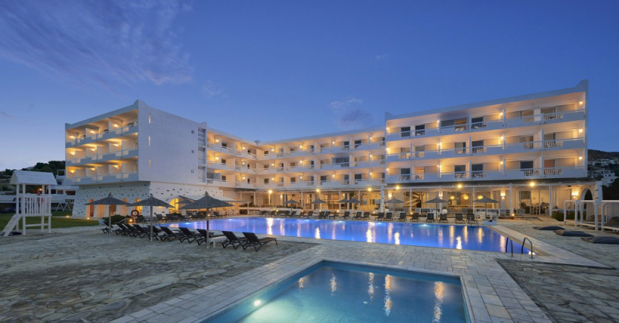 Attica group: Απέκτησε το ξενοδοχείο Tinos Beach, έναντι 6,5 εκατ, ευρώ