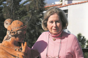 Πέθανε η ποιήτρια Λένα Παππά