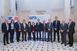 Servier Hellas: Παρουσίασε τη δράση ''Χάρτα Προσήλωσης στην Αγωγή''