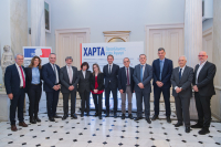 Servier Hellas: Παρουσίασε τη δράση ''Χάρτα Προσήλωσης στην Αγωγή''