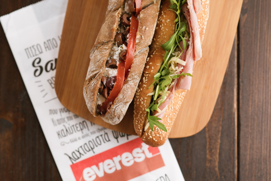 Η «αλυσίδα» εστίασης που έδινε... 2.500 ζεστά σάντουιτς την ημέρα τη δεκαετία του 90'