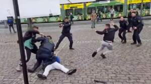 Επίθεση με μαχαίρι εναντίον ακροδεξιού γερμανού πολιτικού στο Μανχάιμ