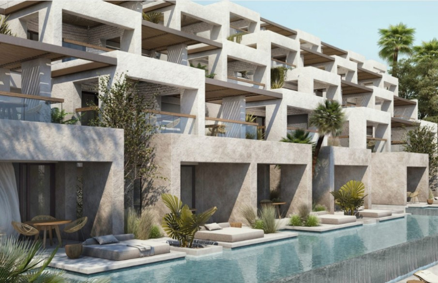 «Πάτησε» και στην Κέρκυρα η Hyatt: Άνοιξε το Dreams Corfu Resort & Spa