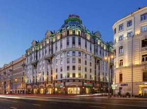 Τα ξενοδοχεία Marriott «παγώνουν» τη δραστηριότητα τους στη Ρωσία