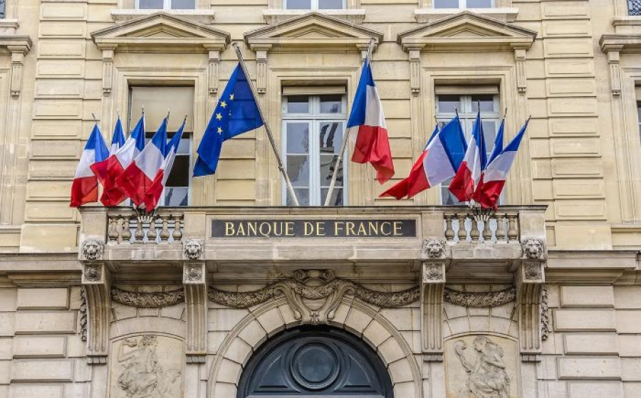 Γαλλία-Παραίτηση Λεκορνί: Στο κόκκινο οι γαλλικές τράπεζες