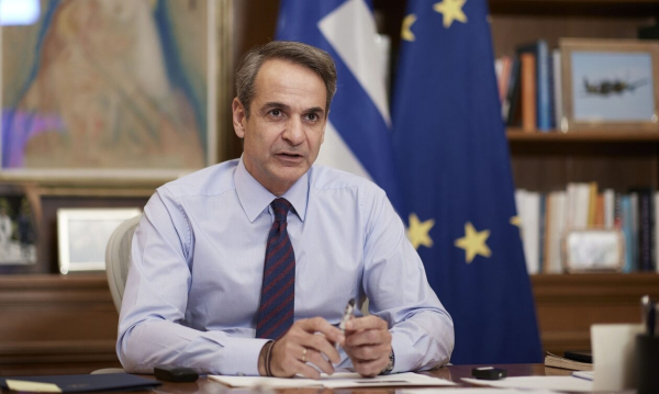 Κυρ. Μητσοτάκης: Ο αγώνας για τη δικαίωση της Κύπρου είναι κοινός και θα είναι νικηφόρος