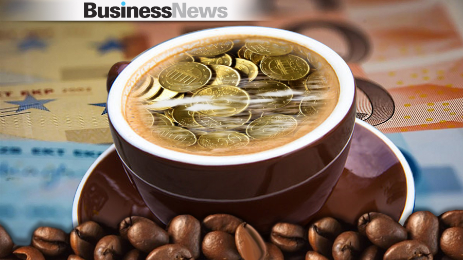 Στο τραπέζι του ΥΠΟΙΚ η παράταση του μειωμένου ΦΠΑ για τον καφέ, έως το τέλος του έτους - "Οχι" στην κατάργηση του ΕΦΚ