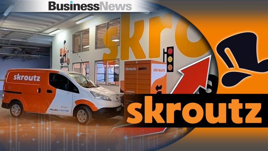 Skroutz: Αύξηση 28% στις online αγορές κατά την εορταστική περίοδο