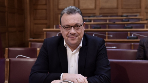 ΣΥΡΙΖΑ: Νέος επικεφαλής της ΚΟ ο Σωκράτης Φάμελλος