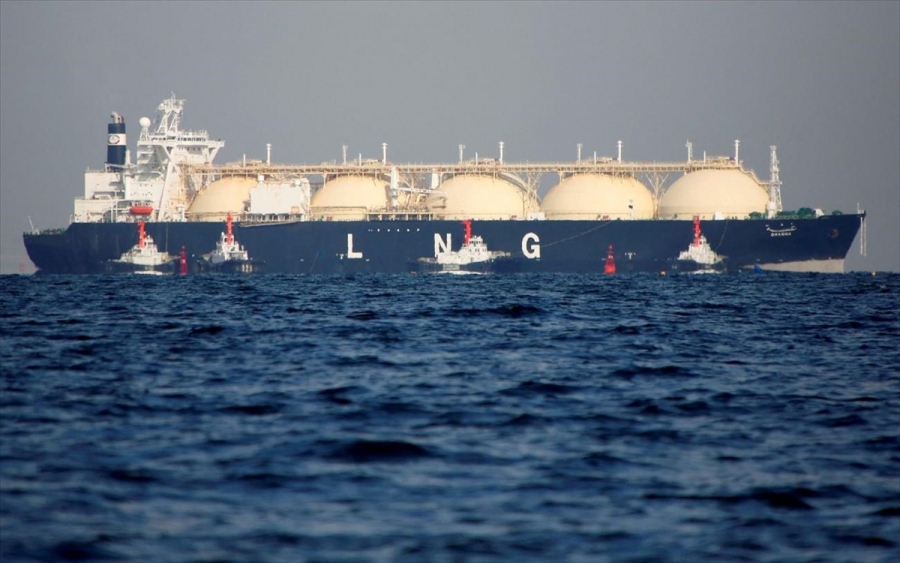 To αμερικανικό LNG ξεπέρασε το ρωσικό αέριο στην Ευρώπη