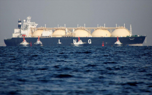 To αμερικανικό LNG ξεπέρασε το ρωσικό αέριο στην Ευρώπη
