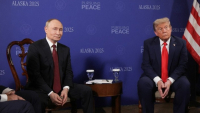 Συνάντηση Τραμπ - Πούτιν στην Αλάσκα: «Πρόοδος» χωρίς επίτευξη συμφωνίας για εκεχειρία στην Ουκρανία