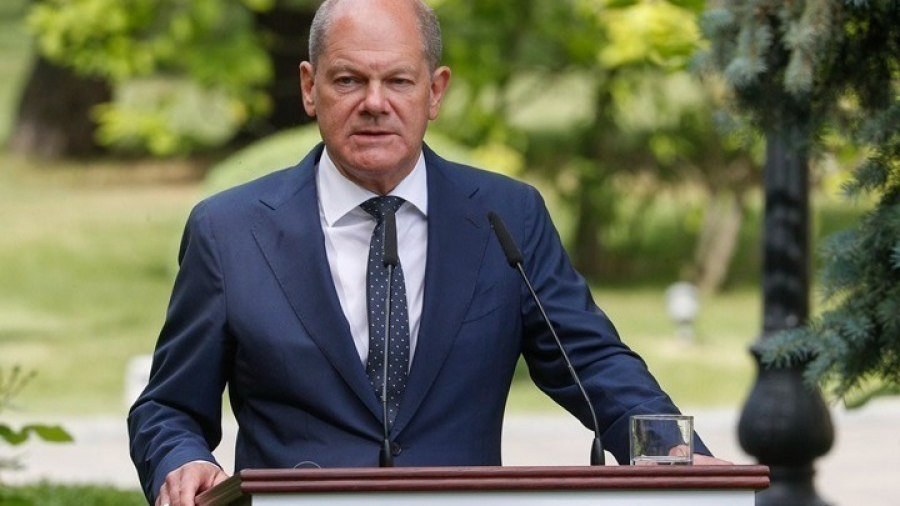 Γερμανία: "Εκρηκτική ύλη" για την κοινωνία ο πληθωρισμός και το κόστος ενέργειας, δηλώνει ο Σολτς