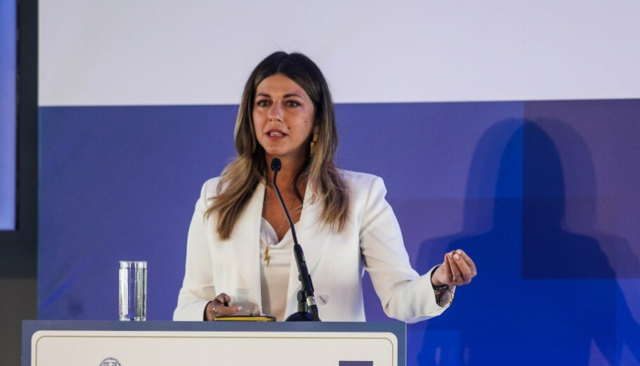 Ζαχαράκη: Μια νέα εποχή ανατέλλει στις τουριστικές σχέσεις Ελλάδας - Σαουδικής Αραβίας