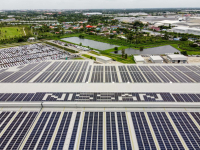 Nissan: Εργοστάσιο της στην Ταϊλάνδη τιμήθηκε με το Green Industry Award
