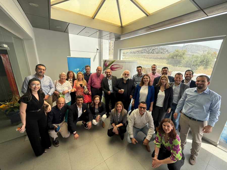 Στρατηγική ημερίδα για τα μέλη της πρωτοβουλίας ΕΛΛΑ-ΔΙΚΑ ΜΑΣ