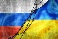ΕΤΑΑ: Προβλέψεις για τεράστια μείωση του ΑΕΠ Ουκρανίας (20%) και Ρωσίας (10%)
