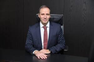 Γίαννης Μπούρας: Διευθύνων Σύμβουλος του ομίλου Σαράντη