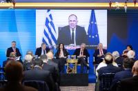 Αθήνα- Διάλογοι για την Πολιτική: Σημαντικά σημεία της συζήτησης για την Ανατολική Μεσόγειο