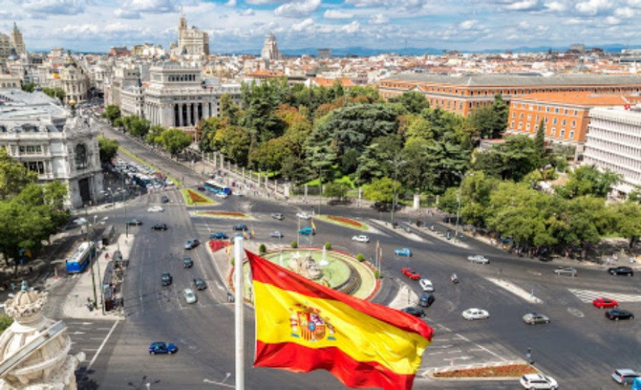 Ισπανία: Προς περικοπή των εκτιμήσεων για την ανάπτυξη της οικονομίας το 2021