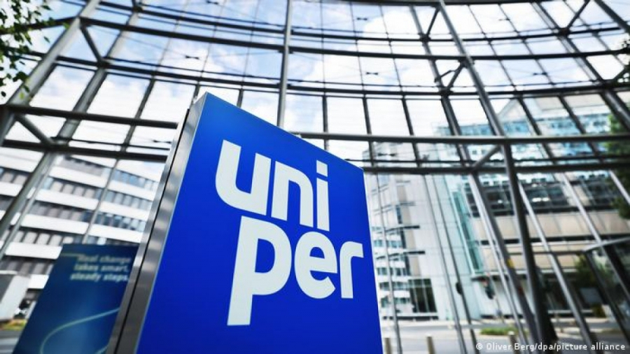 Γερμανία: Πάνω από 30 δισ. ευρώ θα κοστίσει η κρατικοποίηση της Uniper