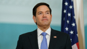 Ο αμερικανός ΥΠΕΞ Ρούμπιο στις Βρυξέλλες, εν μέσω εντάσεων και δασμών μεταξύ ΕΕ- ΗΠΑ