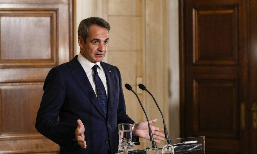 Μητσοτάκης για NATO: Η Ελλάδα στηρίζει την ένταξη Σουηδίας και Φινλανδίας