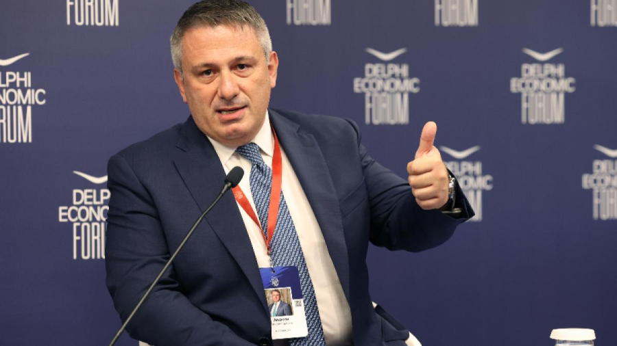 Αθανασόπουλος (Eurobank): Ζούμε μια υβριδική τραπεζική επανάσταση